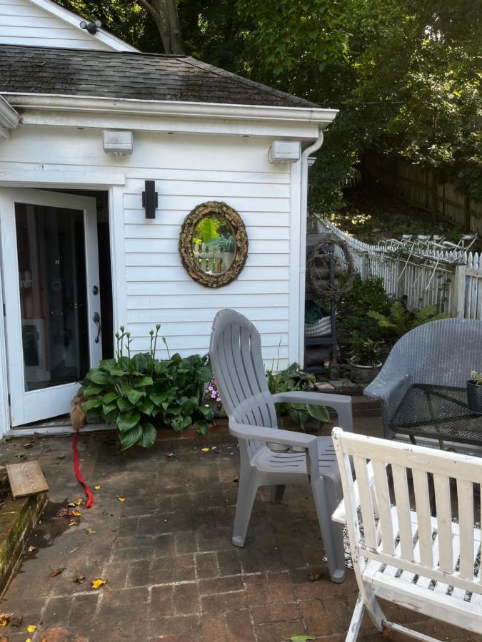 House On The Gwynns Falls بالتيمور المظهر الخارجي الصورة