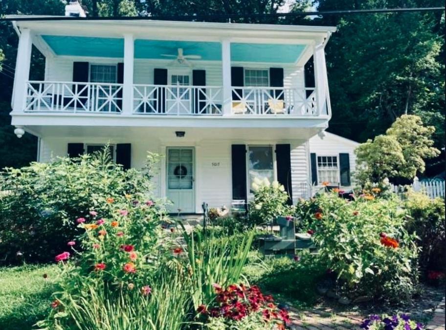 House On The Gwynns Falls بالتيمور المظهر الخارجي الصورة